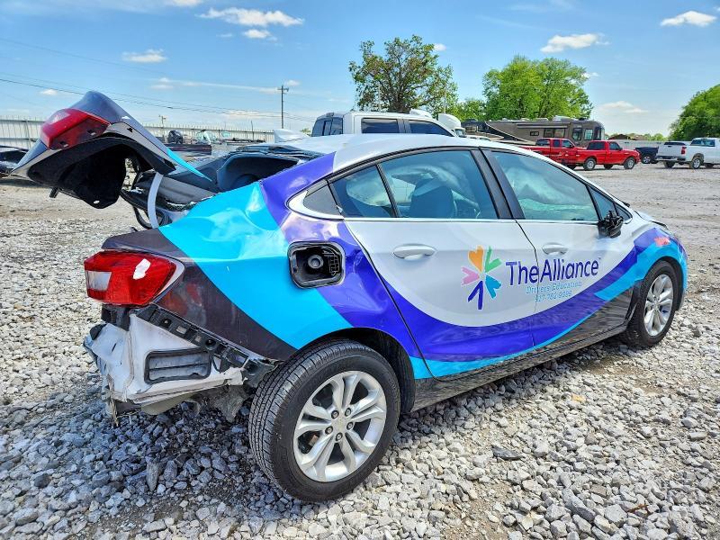 2019 Chevrolet Cruze lt
