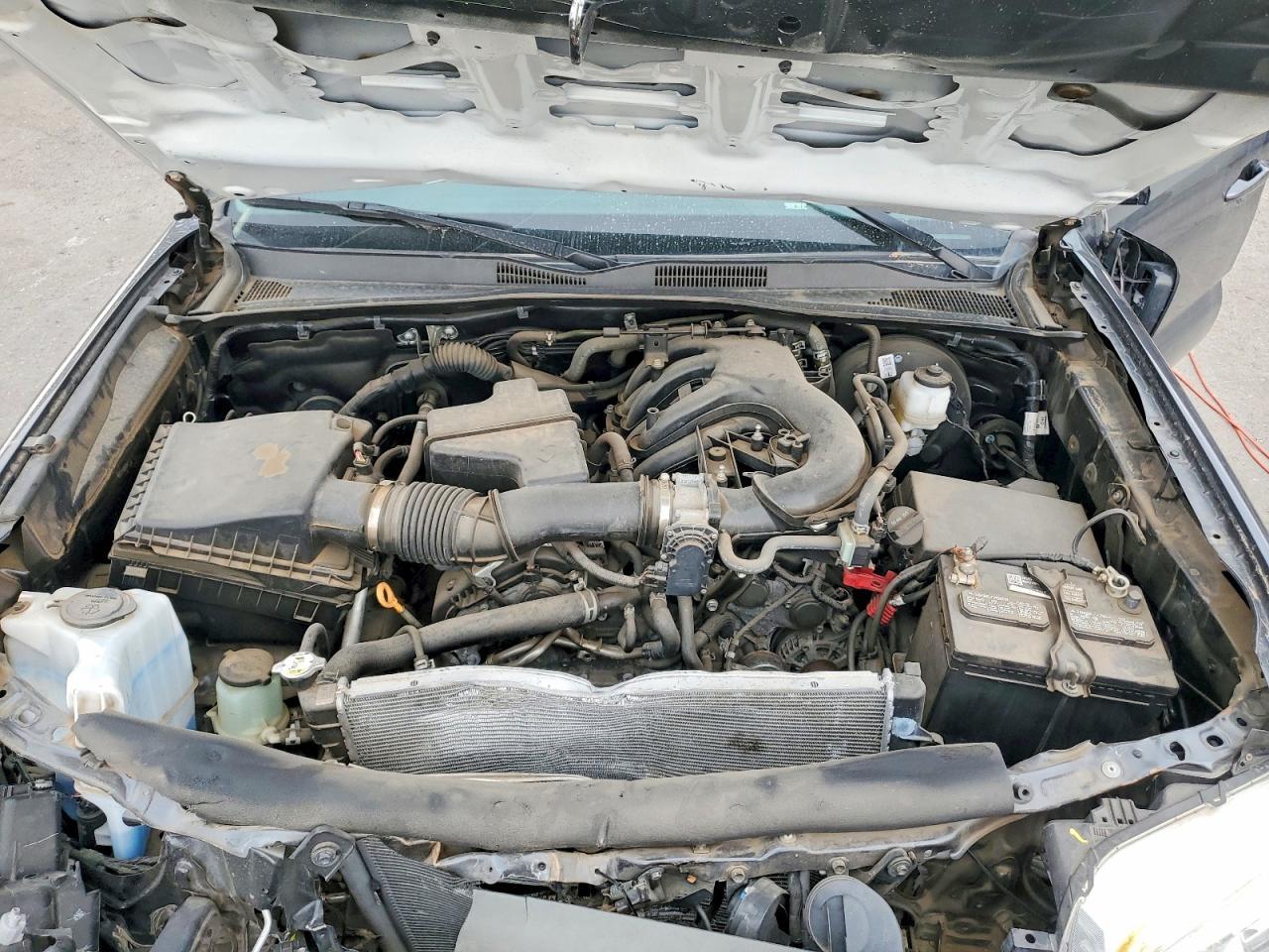 2023 Toyota Tacoma SR5 V6