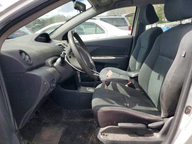 2010 Toyota Yaris Base