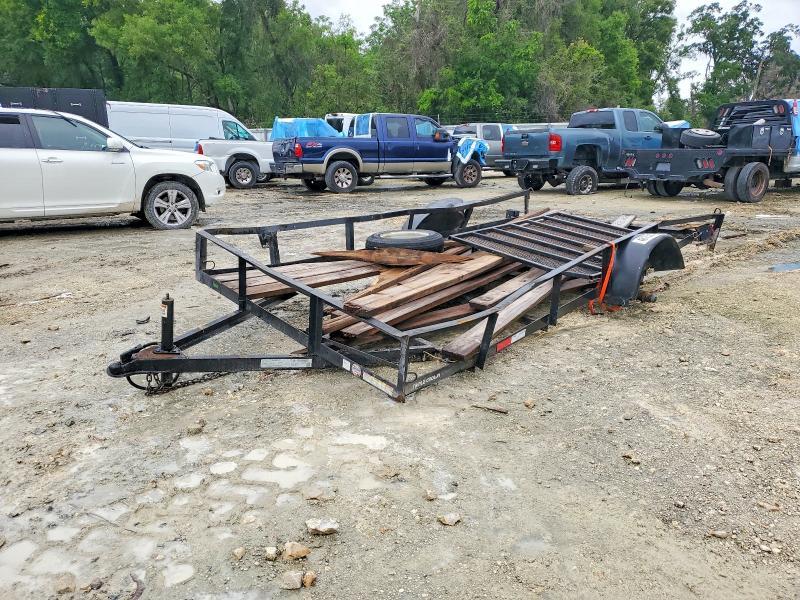 2021 Tctr 2021 Triple Crown Utility Trailer