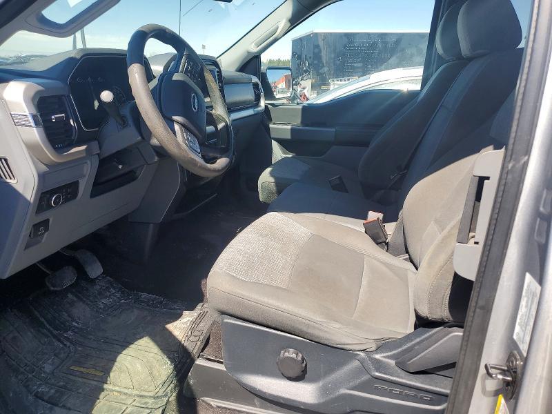 2021 Ford F150 Super Cab