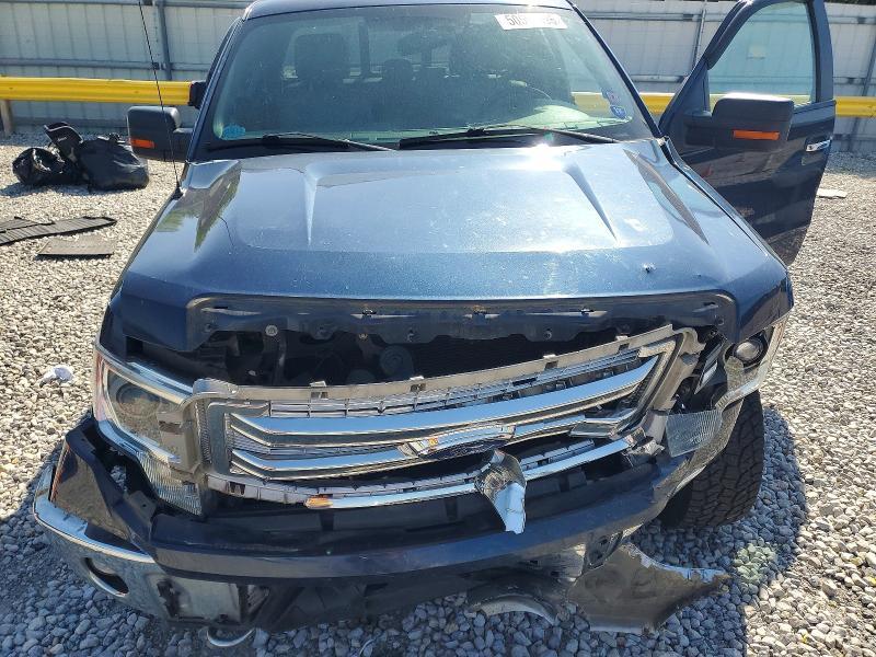 2014 Ford F150 Super cab