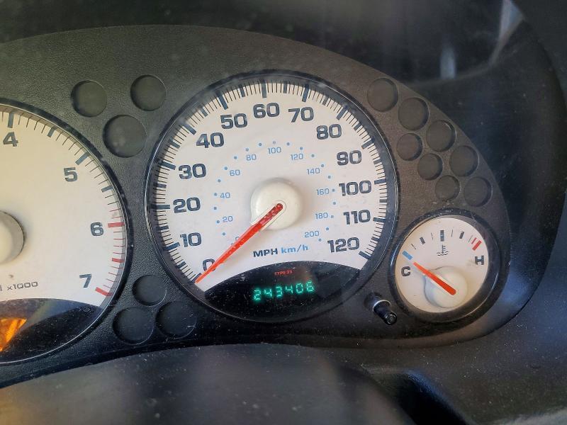 2002 Jeep Liberty Sport