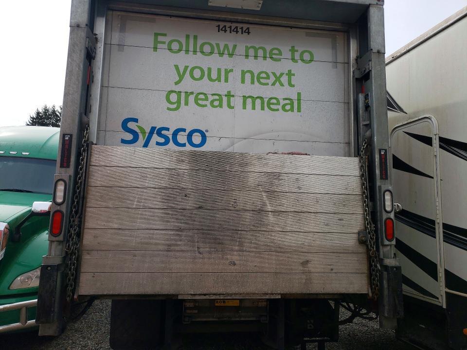 2020 International MV607-Semi Truck