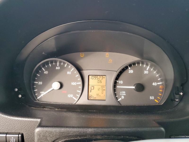 2012 Mercedes-Benz Sprinter 2500