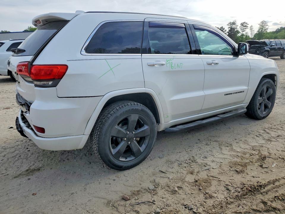 2015 Jeep Grand Cherokee Laredo