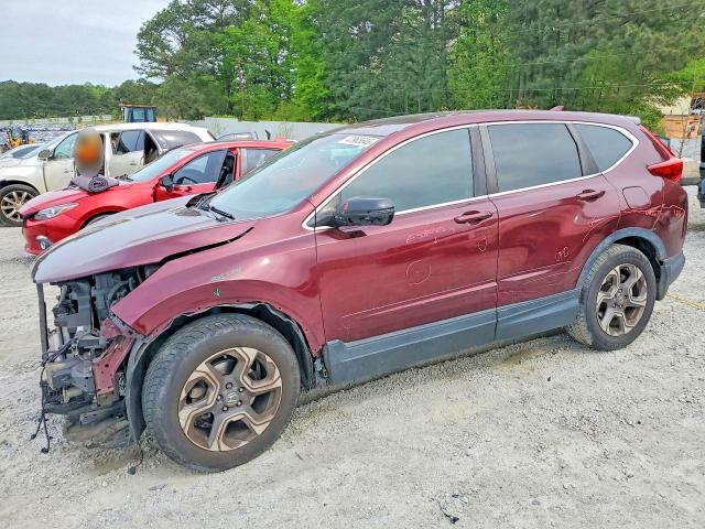 2019 Honda Cr-v ex
