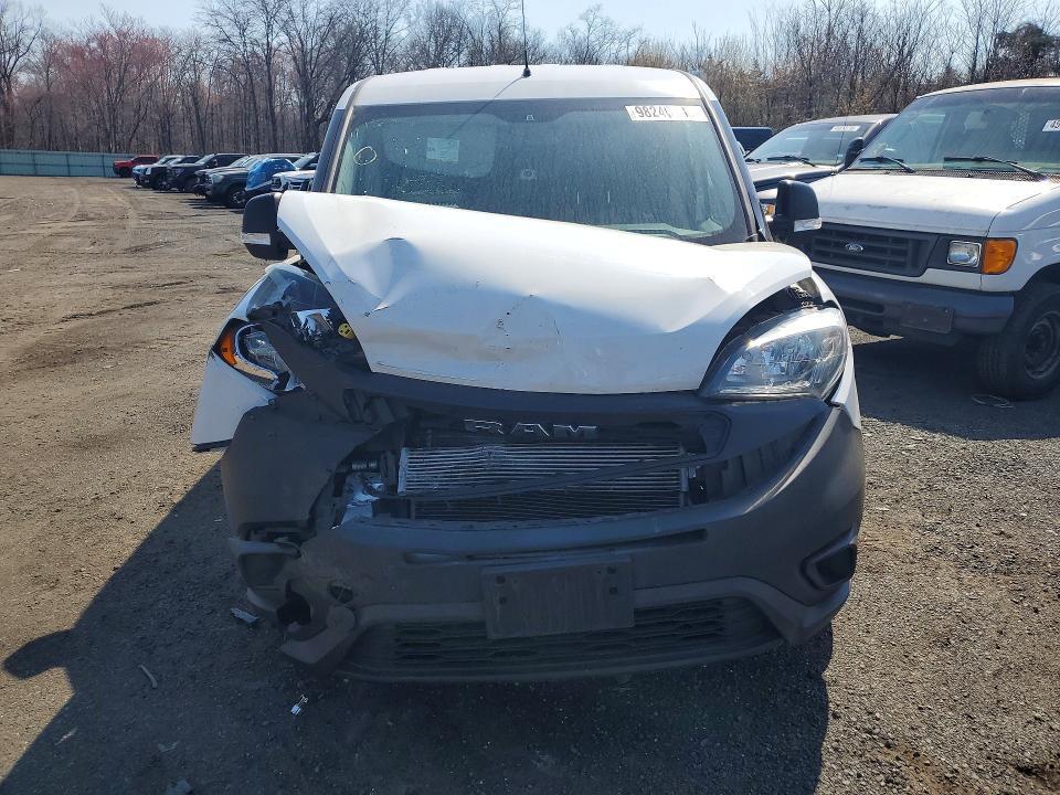 2020 Dodge Ram Promaster City