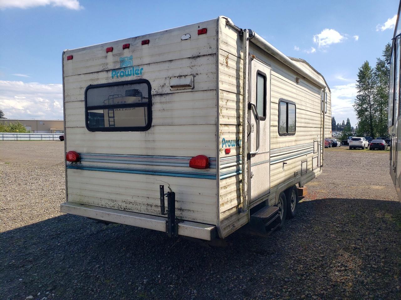 1994 Fleetwood Prowler Camper