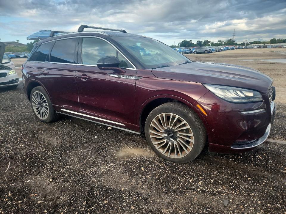 2020 Lincoln Corsair Reserve