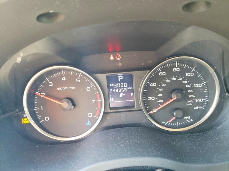 2015 Subaru Xv Crosstrek 2.0 Premium