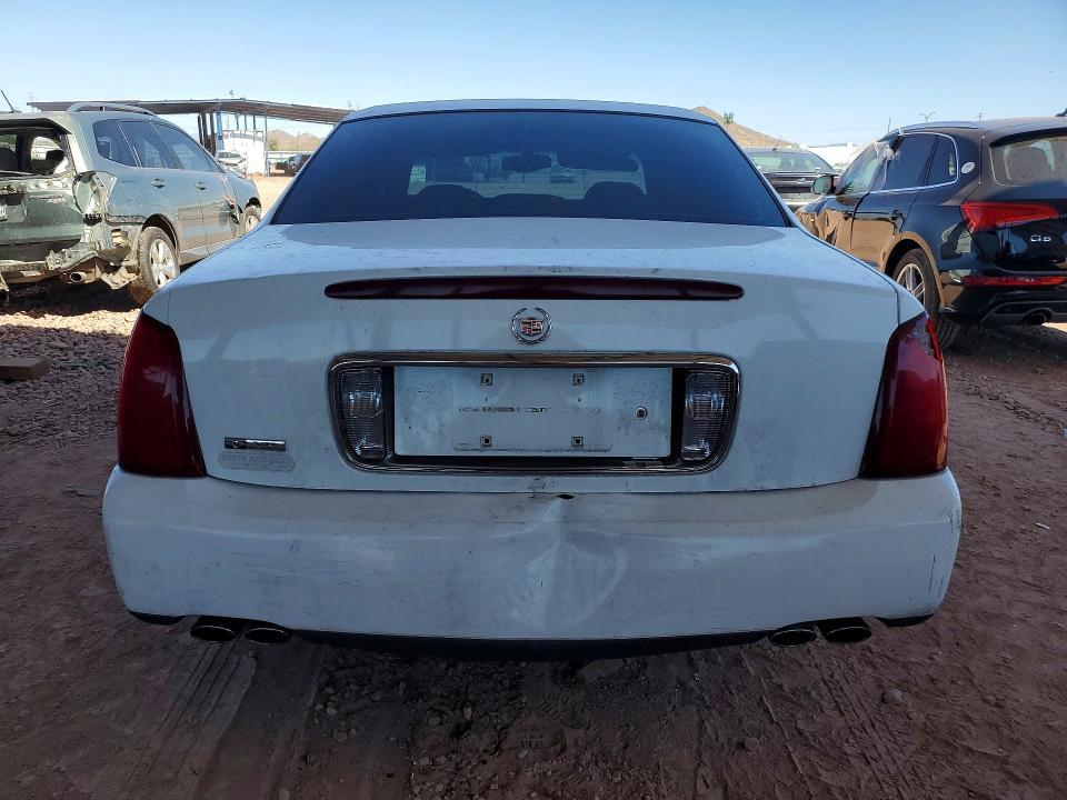 2004 Cadillac Deville