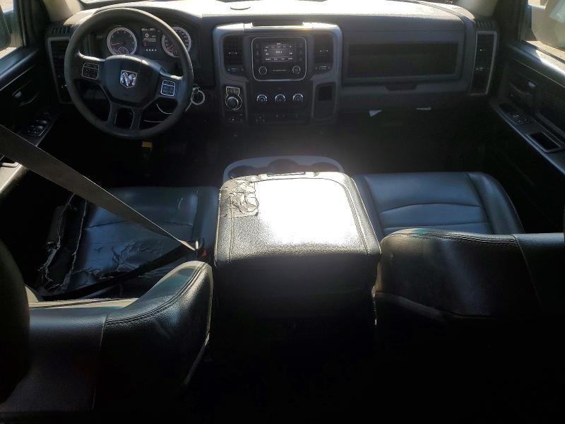 2021 Dodge RAM 1500 Classic Tradesman