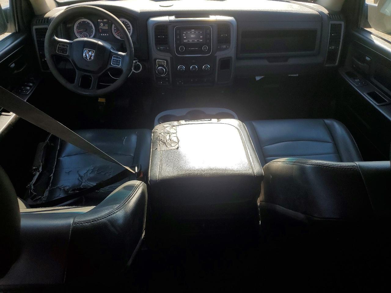 2021 Dodge RAM 1500 Classic Tradesman