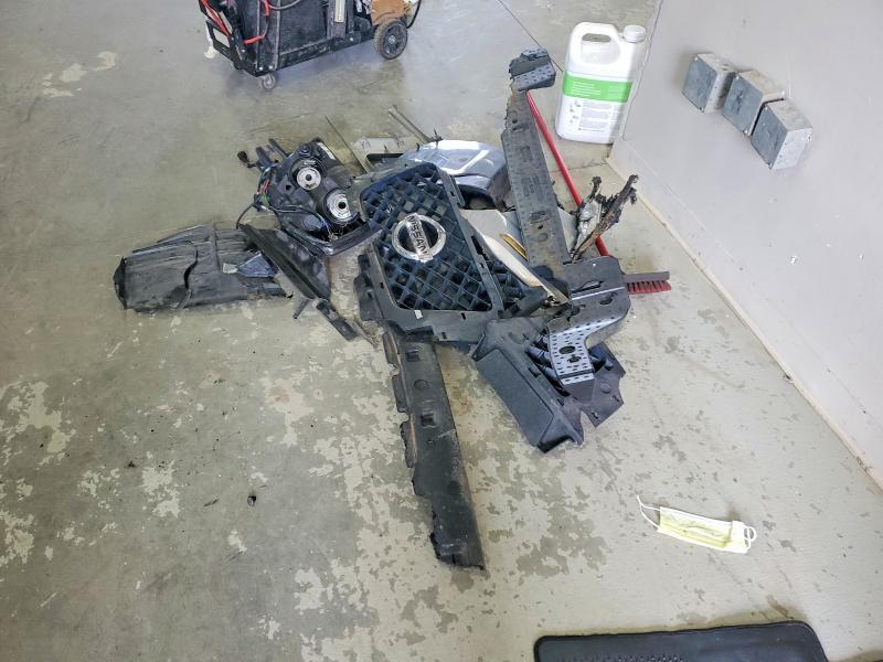 2015 Nissan Armada sv