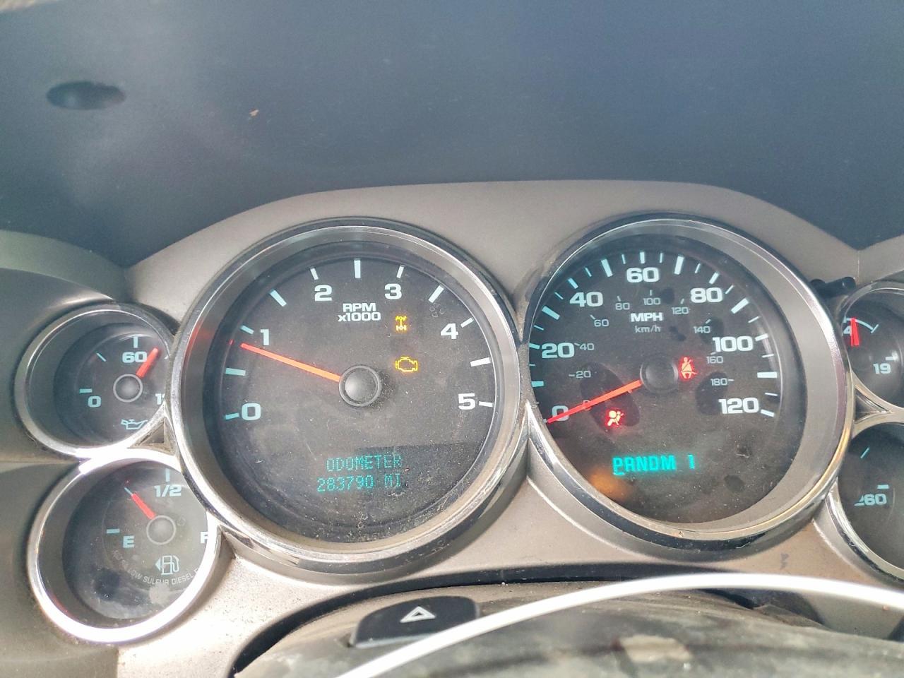 2014 GMC Sierra 3500 HD Utility / Service Truck