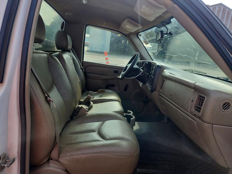 2005 Chevrolet Silverado C1500