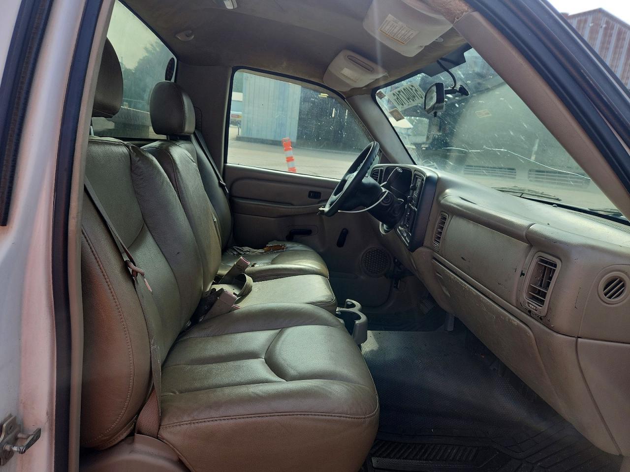 2005 Chevrolet Silverado C1500