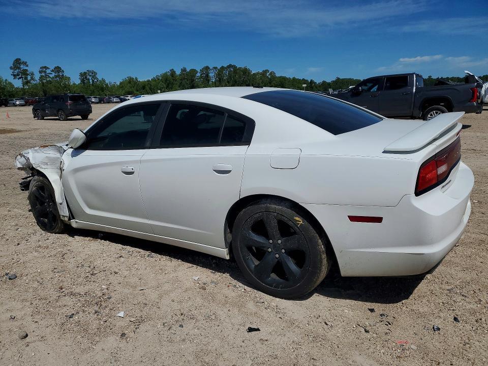 2014 Dodge Charger r