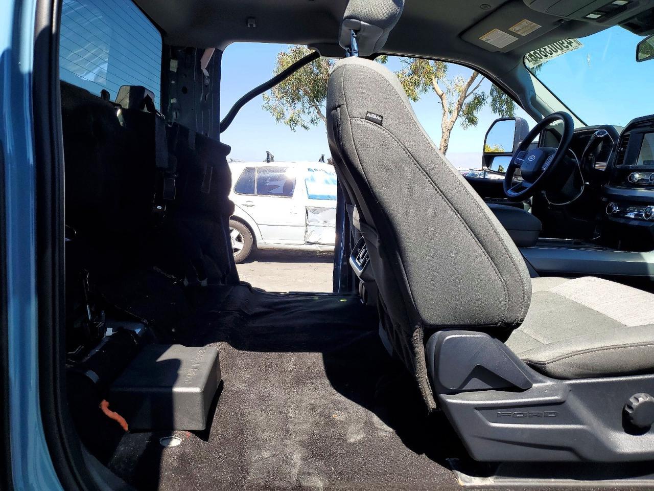 2023 Ford F150 Super Cab