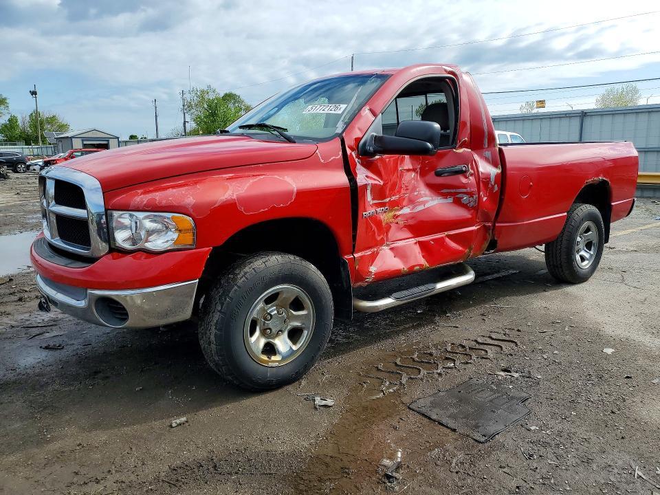 2005 Dodge RAM 1500 ST
