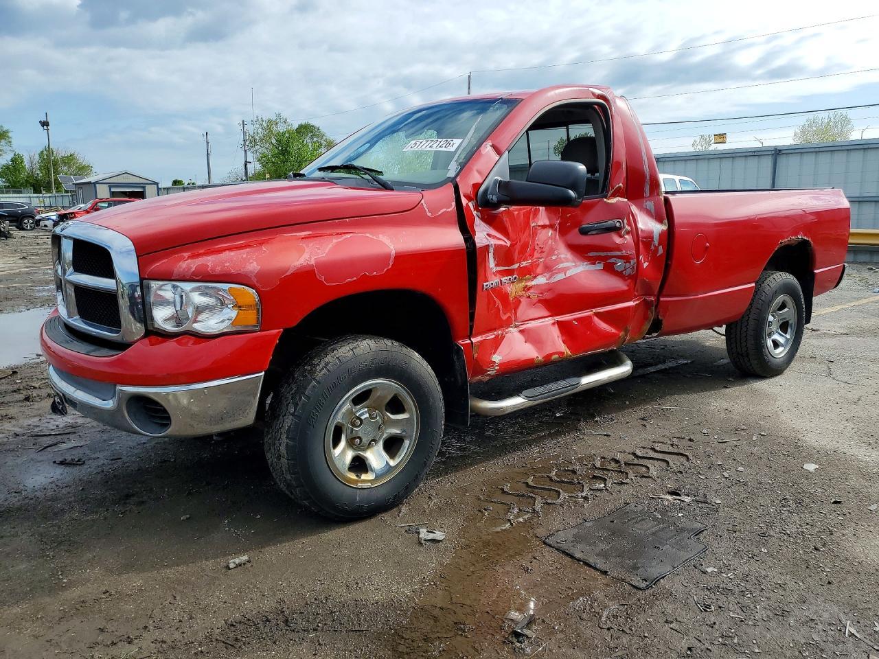 2005 Dodge RAM 1500 ST