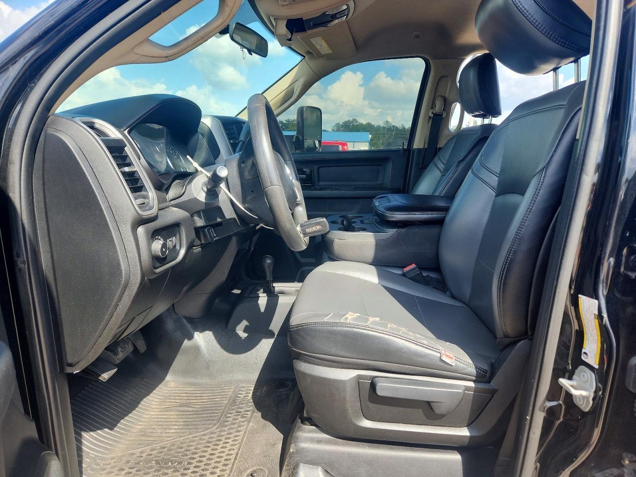 2020 Dodge RAM 3500 Tradesman