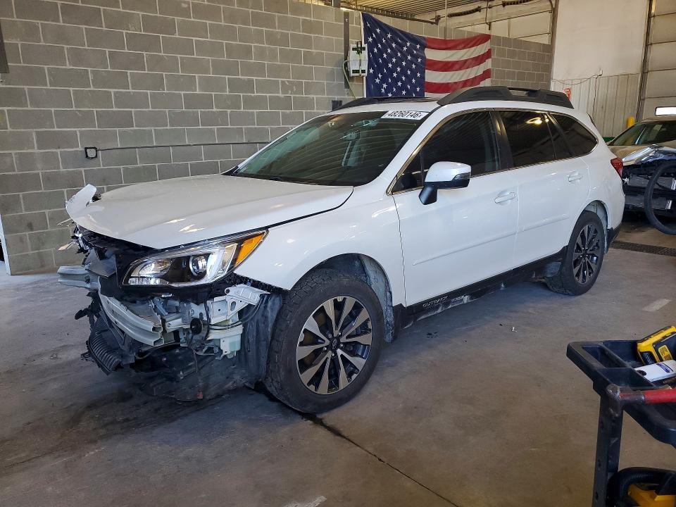 2016 Subaru Outback 2.5i Limited