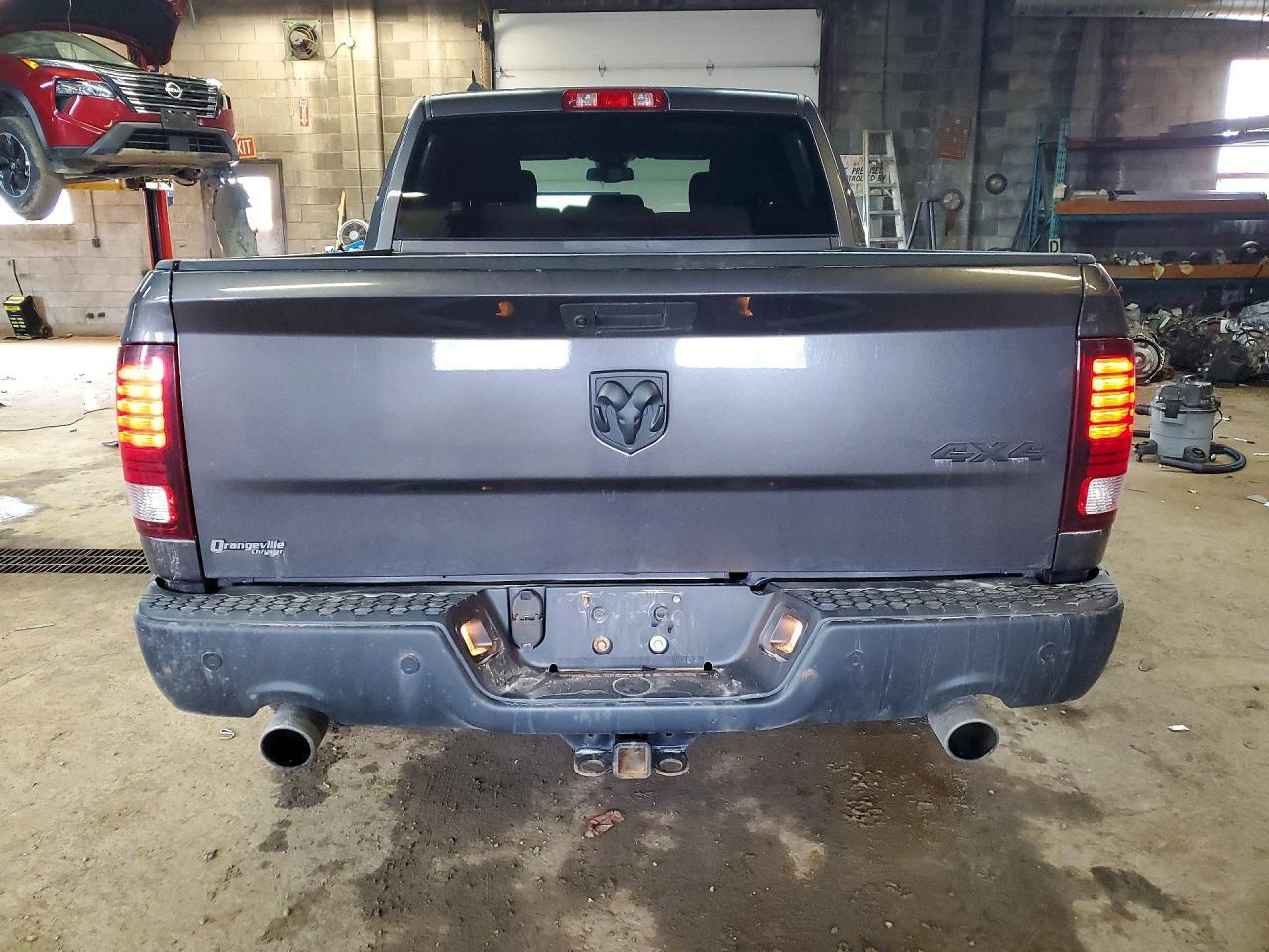 2022 Dodge RAM 1500 Classic SLT