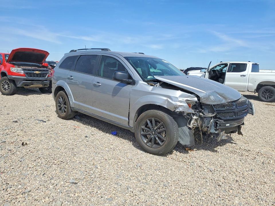 2020 Dodge Journey se