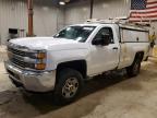 2017 Chevrolet Silverado K2500 Heavy Duty