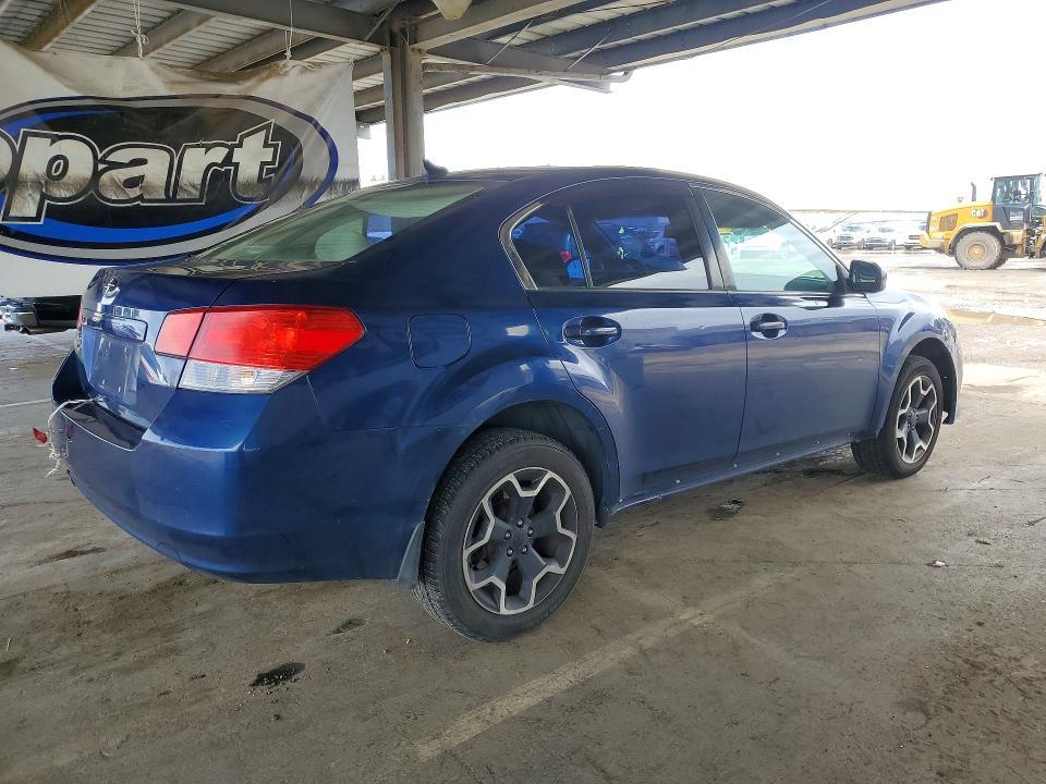 2011 Subaru Legacy 2.5i Premium