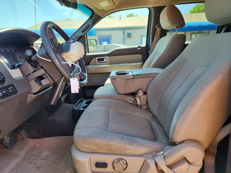 2010 Ford F150 Supercrew
