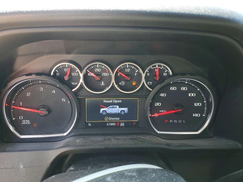 2021 Chevrolet Silverado K2500 Heavy Duty lt