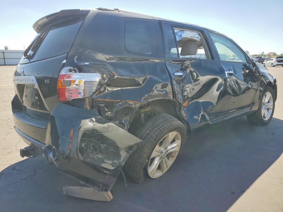 2009 Toyota Highlander Limited