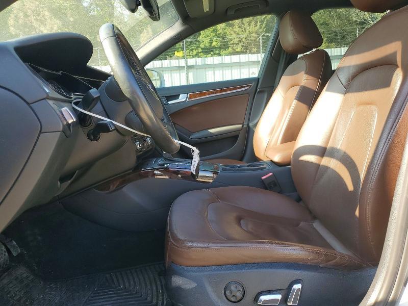 2013 Audi A4 Premium Plus