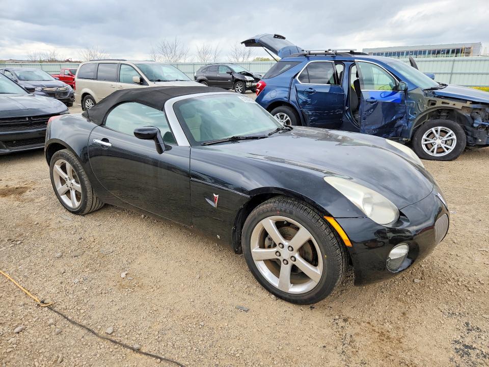 2006 Pontiac Solstice