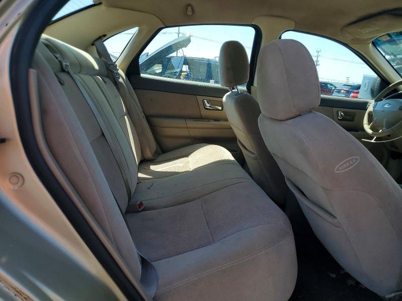 2000 Ford Taurus sel