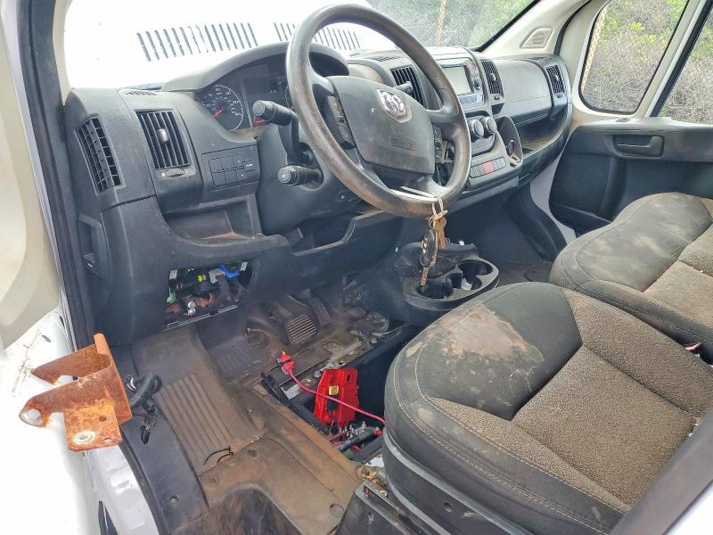 2019 Dodge Ram Promaster 3500 Delivery van
