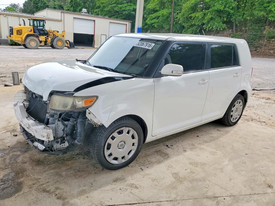 2015 Scion Xb Base