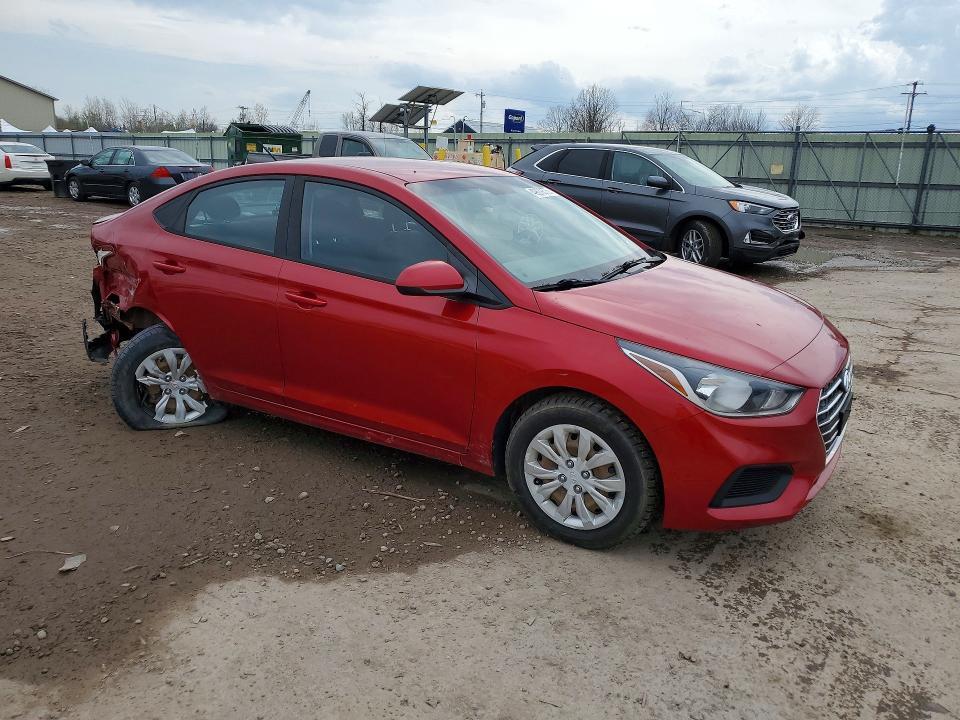 2019 Hyundai Accent se
