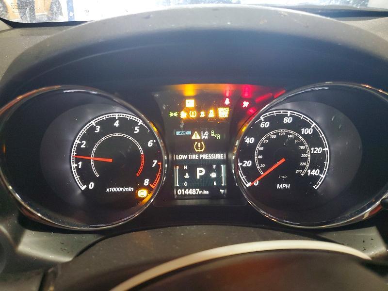 2025 Mitsubishi Outlander Sport s