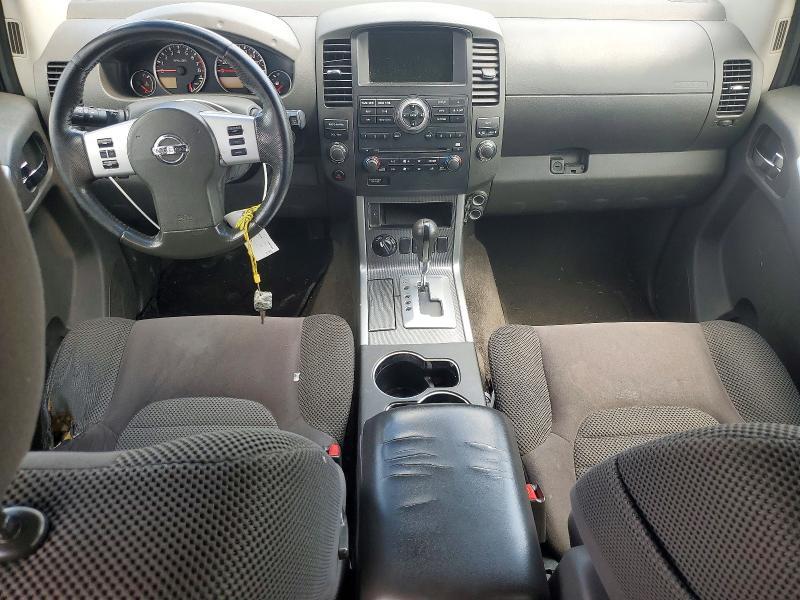 2012 Niss Pathfinder