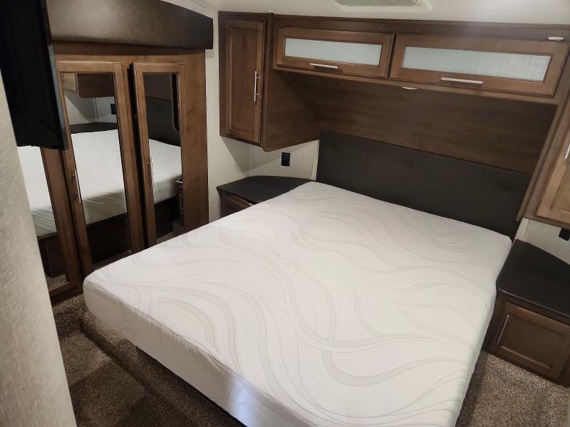 2019 Keystone Cougar Camper