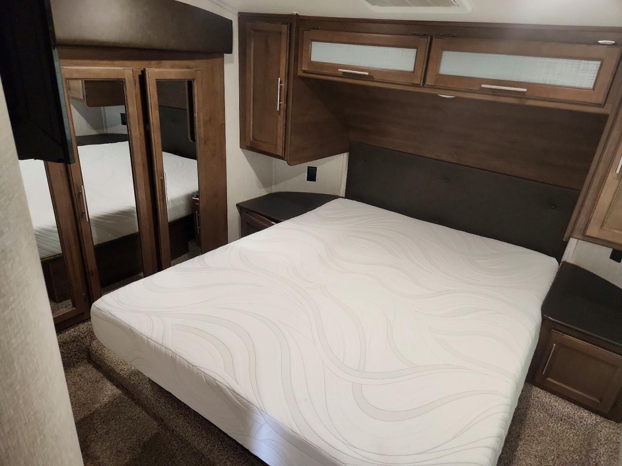 2019 Keystone Cougar Camper