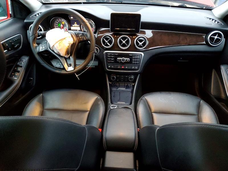 2015 Mercedes-Benz Gla 250 4matic