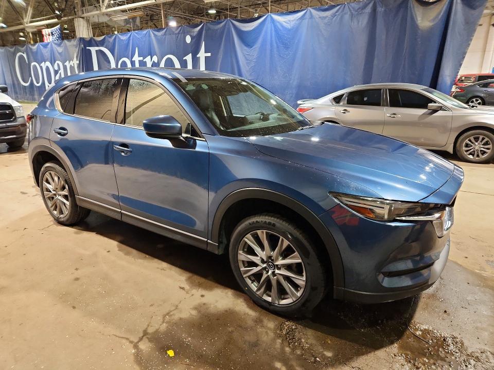 2021 Mazda Cx-5 Grand Touring