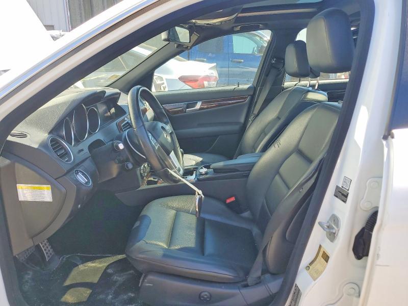 2013 Mercedes-Benz C 300 4matic