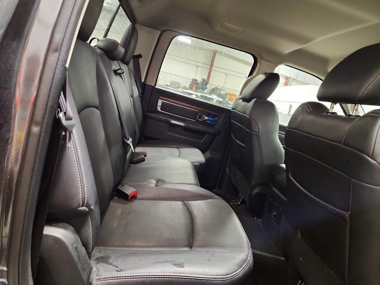 2017 Dodge 1500 Laramie