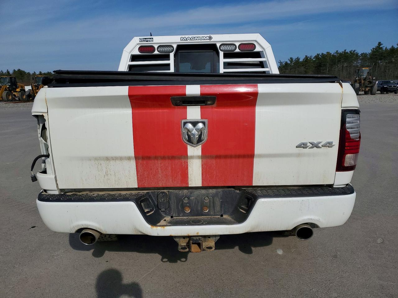 2016 Dodge RAM 1500 Sport